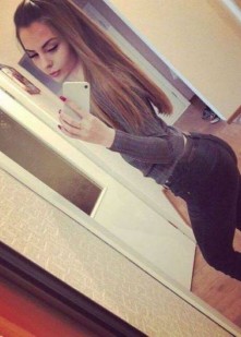 Фото проститутки Настя №1 в городе Воркута