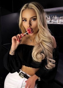 Фото проститутки Алиса №1 в городе Воркута