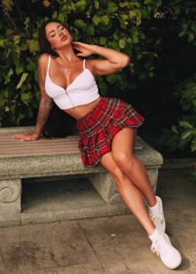 Фото проститутки Настя №1 в городе Воркута