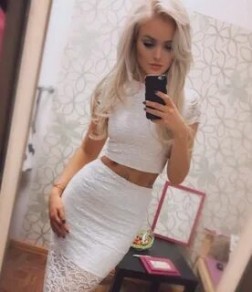 Фото проститутки Настя №1 в городе Воркута